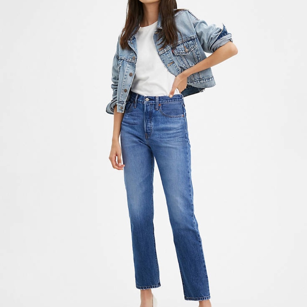 Levi's 501 Original Fit Women's Jeans